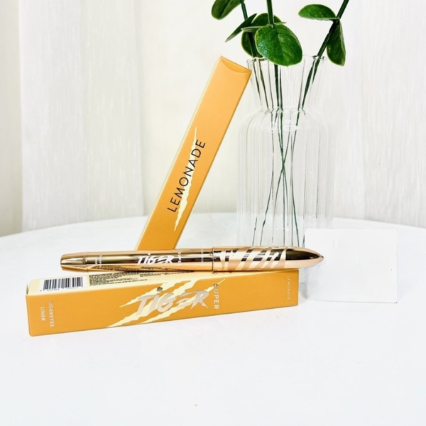Kẻ Mắt Nước Siêu Mảnh, Lâu Trôi Lemonade SuperTiger Tigereyes Liner 1g