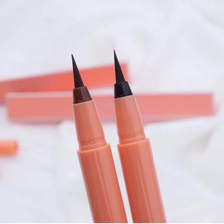 (Mẫu mới 2022) Kẻ Mắt Nước Chống Trôi Black Rouge Power Proof Pen Liner