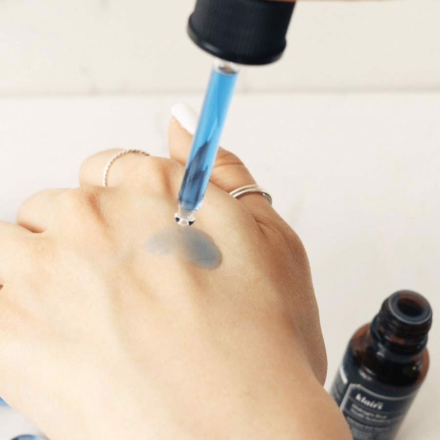 Tinh Chất Phục Hồi Da Klairs Midnight Blue Youth Activating Drop 20ml