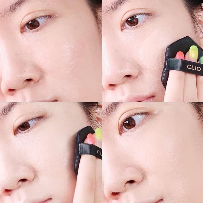 (Kèm lõi) Phấn nước Kiềm Dầu Clio Kill Cover Fixer Cushion SPF50+ PA+++ (LIMITED)