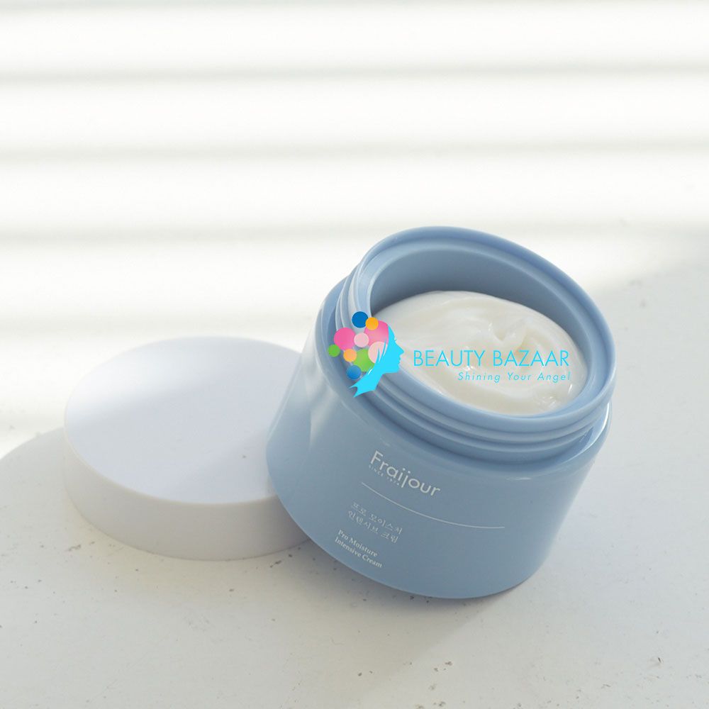 Kem dưỡng ẩm sáng da Fraijour Pro Moisture Intensive Cream 50ml