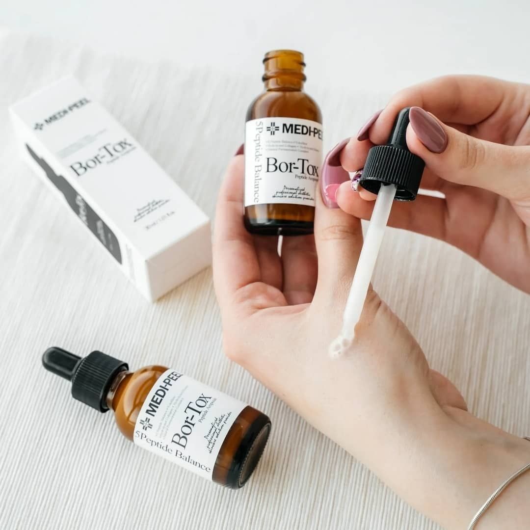 Tinh Chất Chống Lão Hóa, Nâng Cơ Medi-Peel Bor Tox Peptide Ampoule 30ml