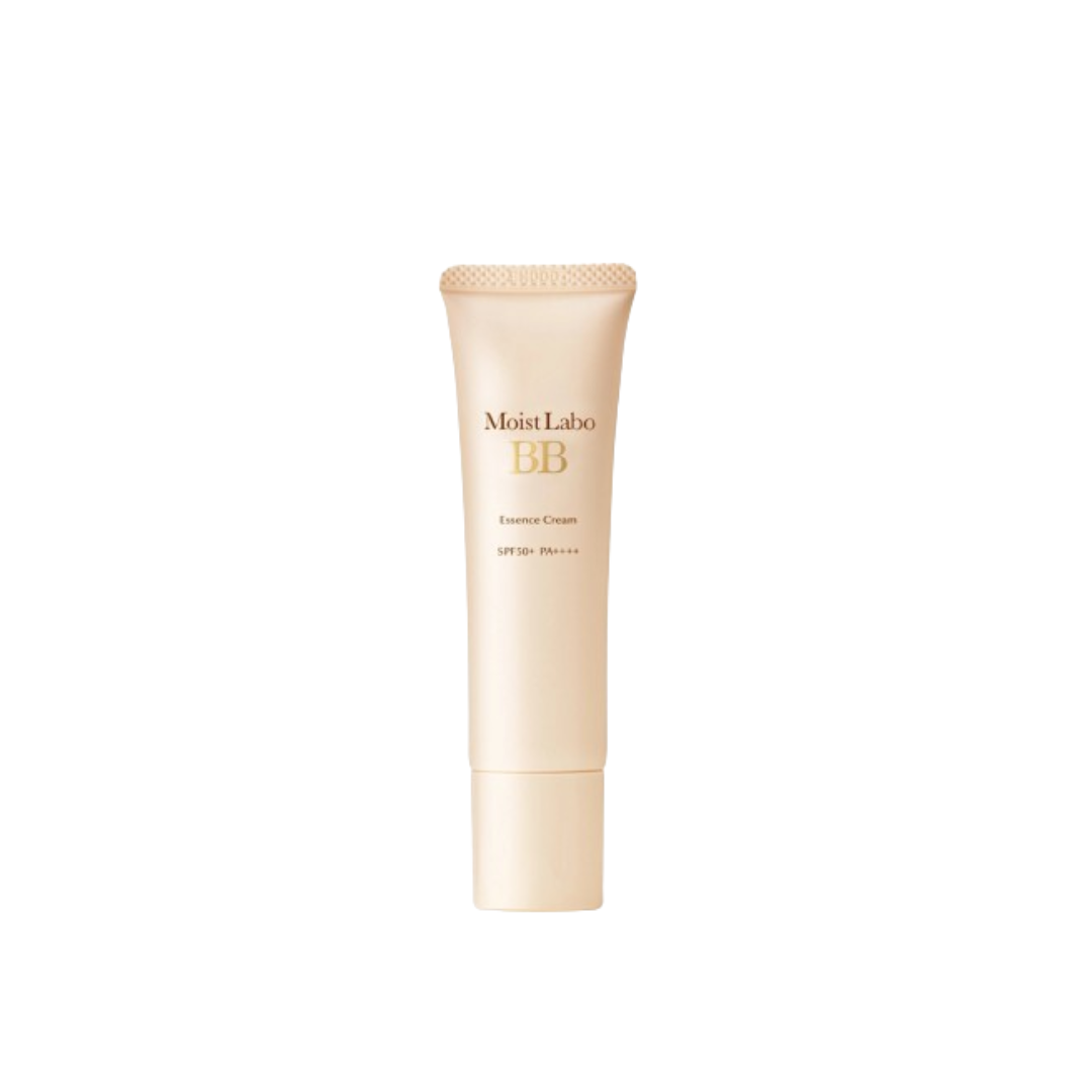 Kem Chống Nắng Trang điểm kiềm dầu tạo nền che khuyết điểm dưỡng trắng Meishoku Moist – Labo BB Cream