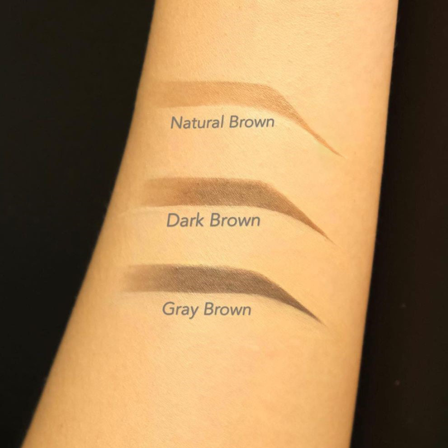 Chì Kẻ Mày Hai Đầu Tiện Lợi Cho Lông Mày Lemonade Want It Got It Dual Eyebrow 0.25g+2.5g