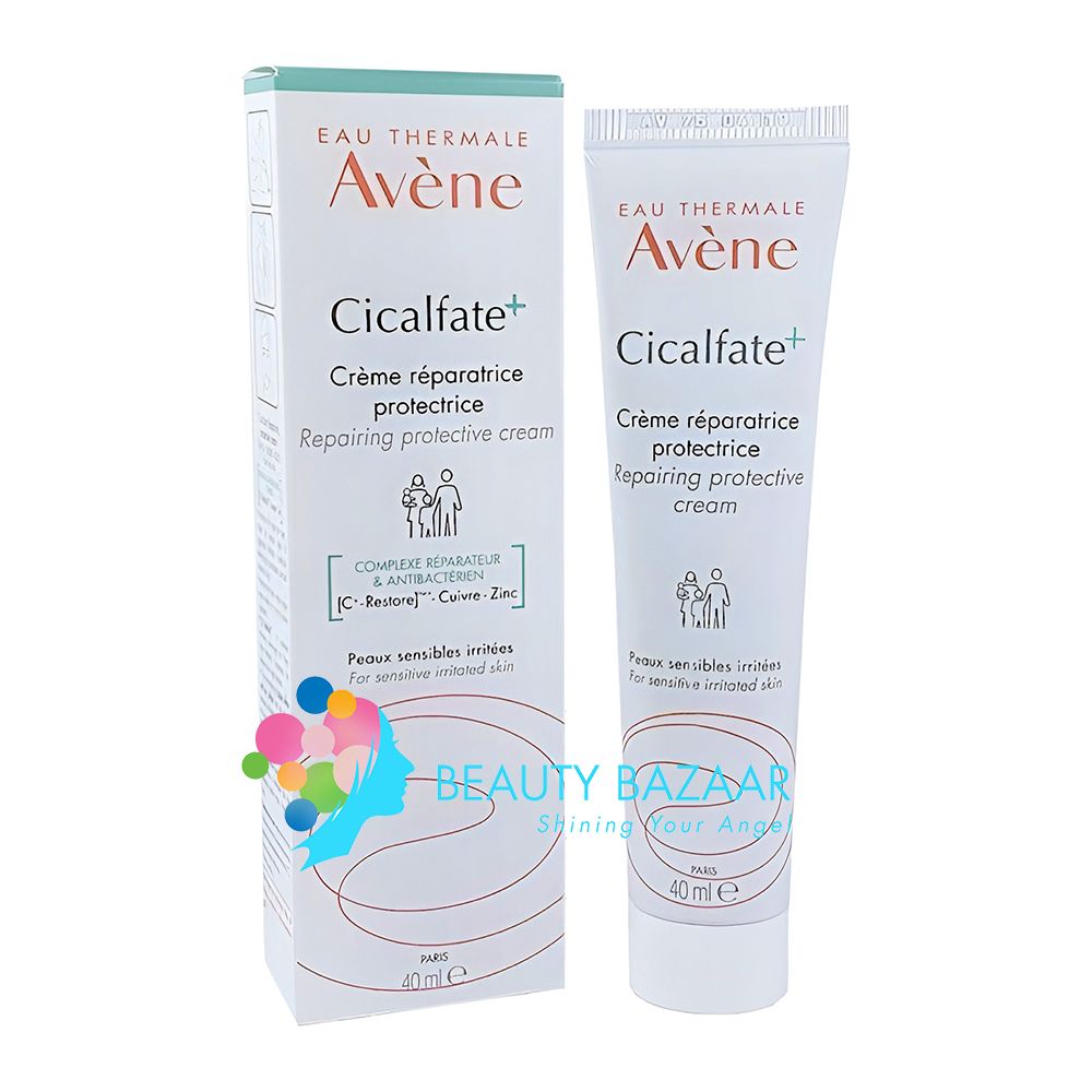 Kem Dưỡng Ẩm, Phục hồi da Avène Cicalfate Repairing Protective Cream