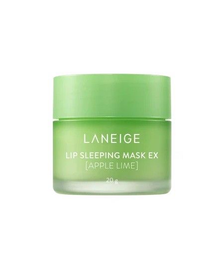 Mặt nạ ngủ môi dưỡng ẩm giảm khô thâm môi Laneige Lip Sleeping Mask Berry 3g
