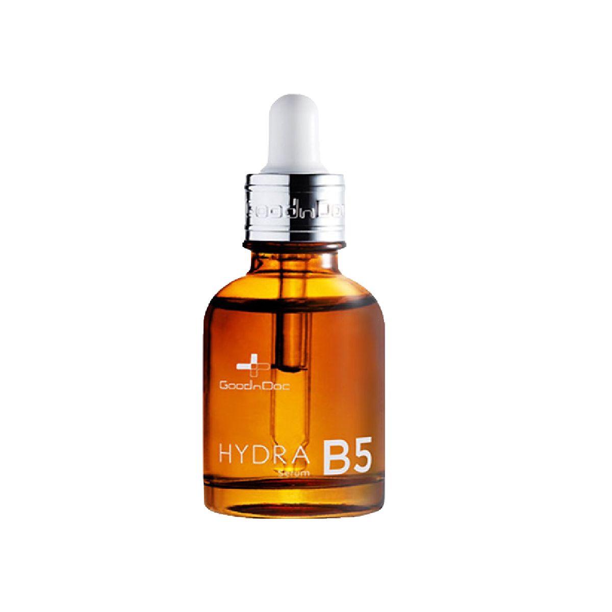 Tinh chất B5 dưỡng ẩm phục hồi bề mặt da GoodnDoc Hydra B5 Serum Vitamin Hydra B5 Pro Vitamin B5