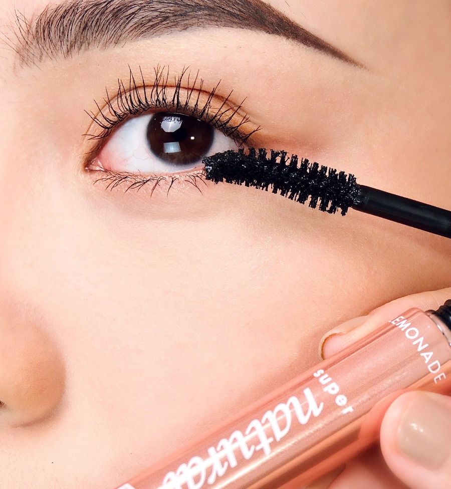 Chuốt Mi Mascara Cong Dày, Lâu Trôi Lemonade Supernatural Mascara Black 7.5g