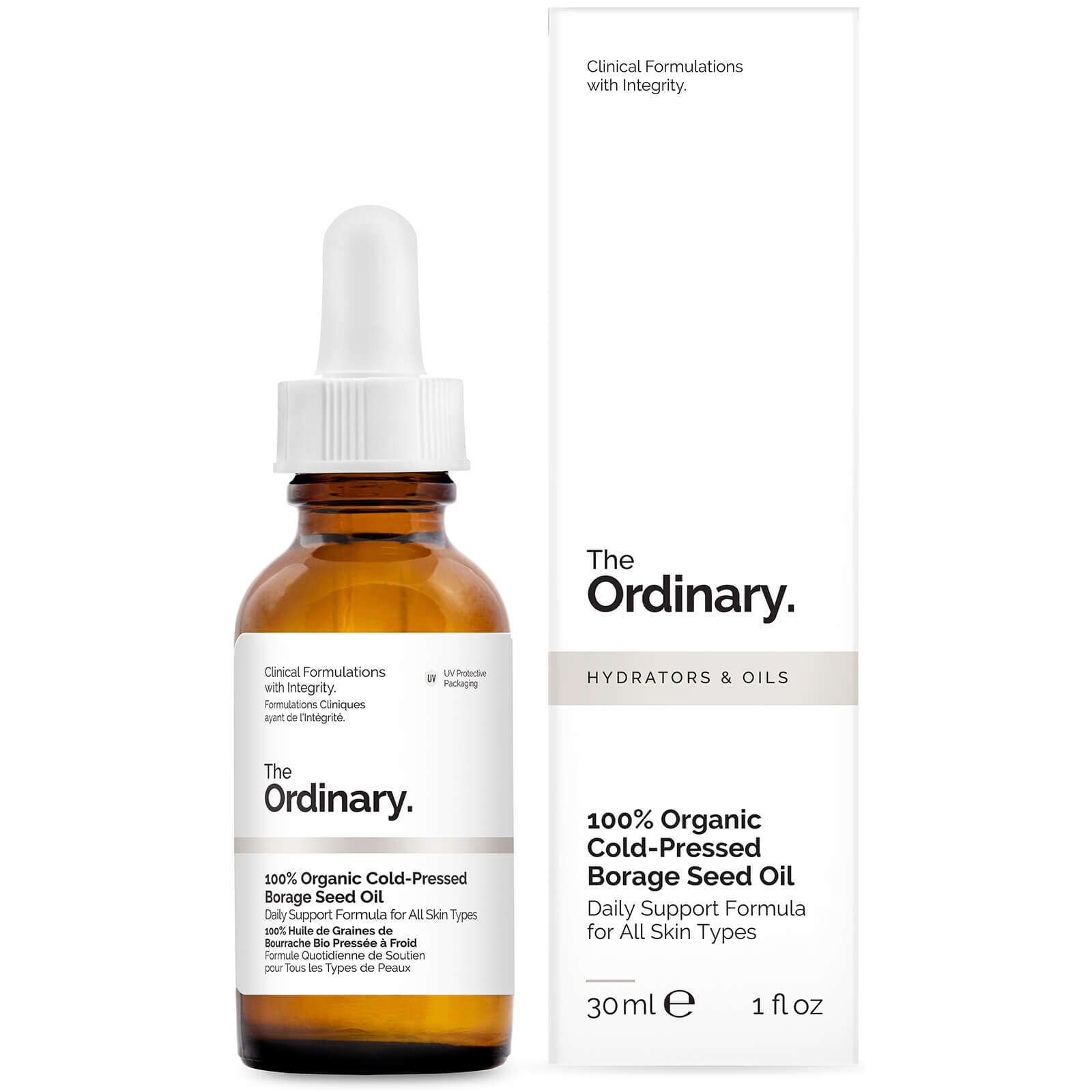 Tinh Chất Dưỡng Mắt The Ordinary Caffeine Solution 5% + EGCG 30ml