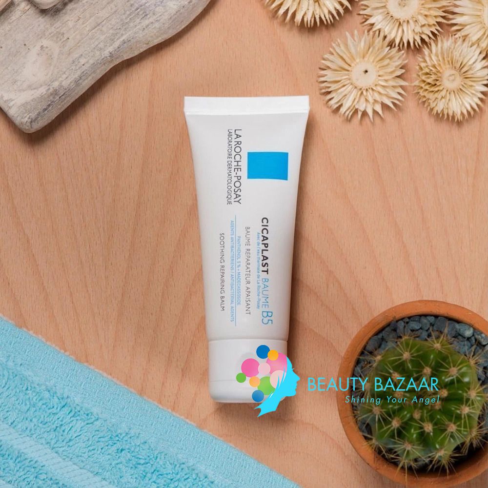 Kem Dưỡng ẩm Phục Hồi Da La Roche-Posay Cicaplast Baume B5 40ml