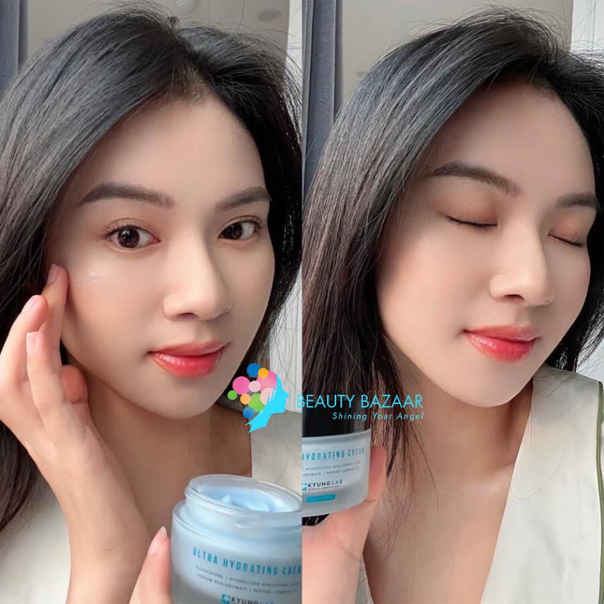 Kem Dưỡng ẩm Chống Lão Hóa Cho Da Kyung Lab Ultra Hydrating Cream 50ml