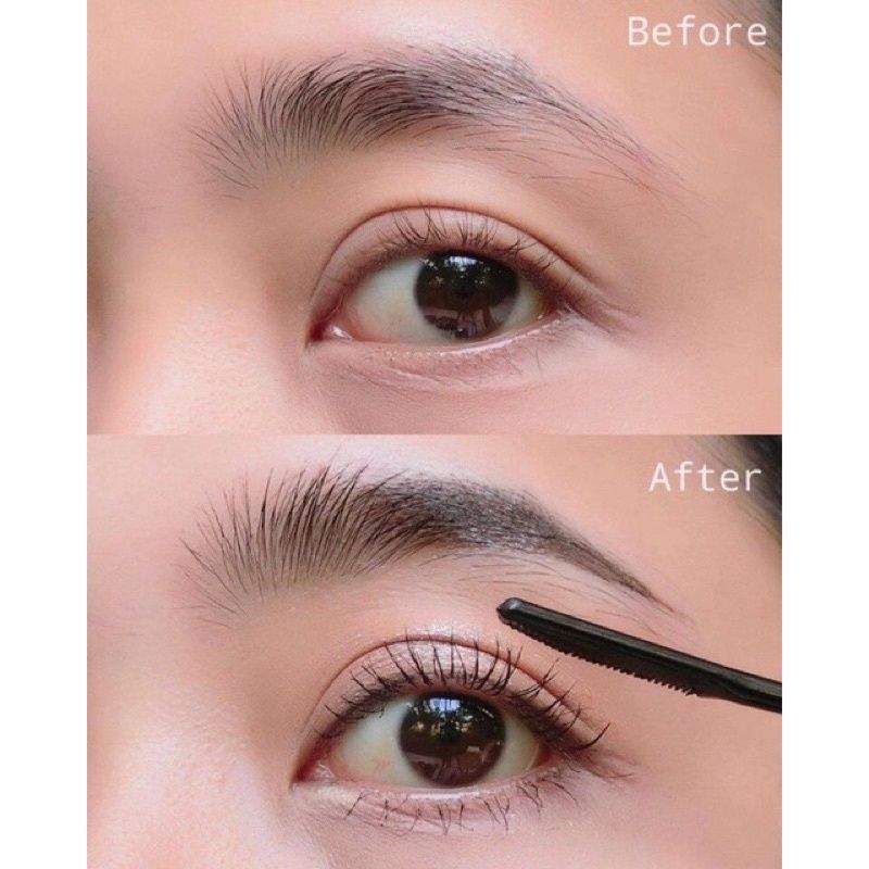 Mascara Dài Và Dày Mi Browit By Nongchat My Everyday Mascara #Endless Night
