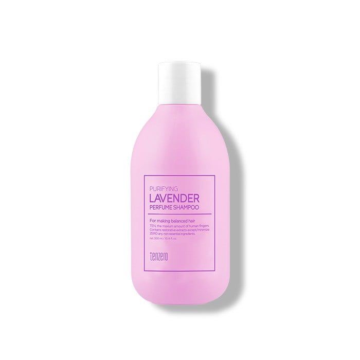 Dầu gội đầu chống gàu giảm nấm Tenzero Hàn Quốc 300ml