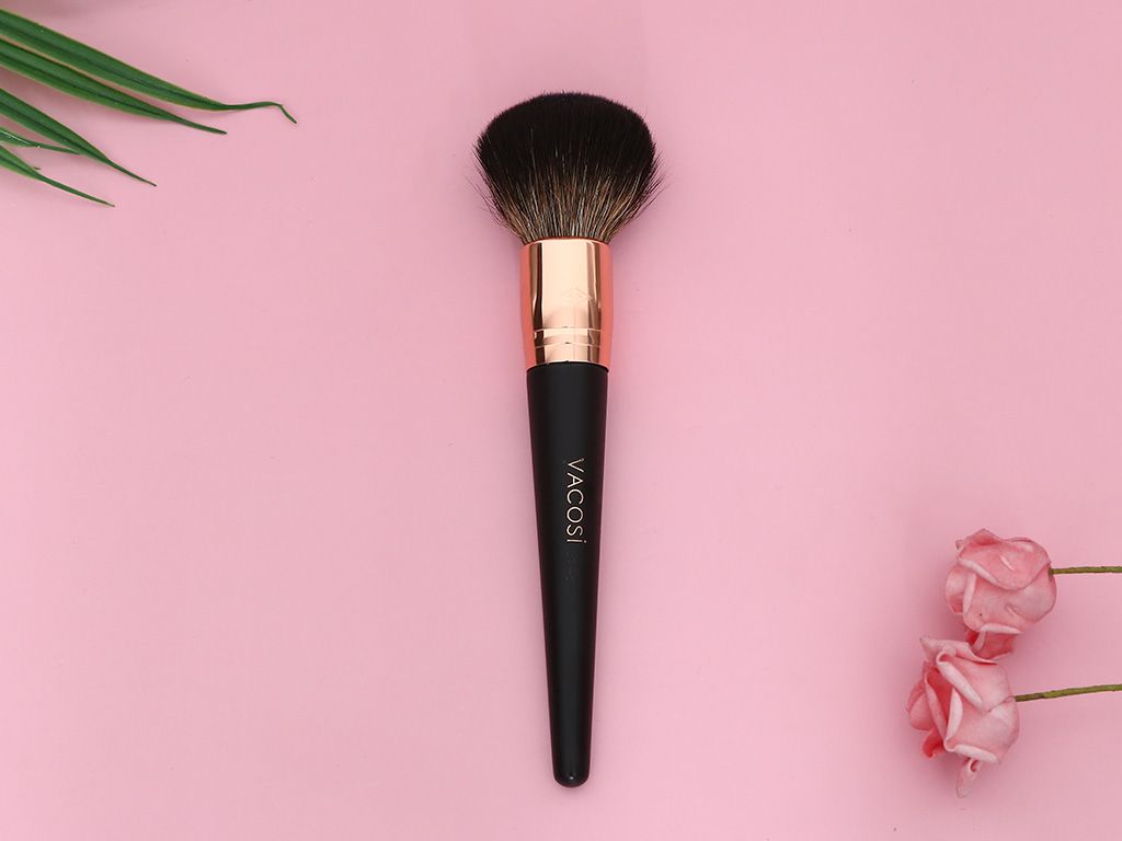 Cọ Phấn Phủ Vacosi Large Duluxe Powder M23