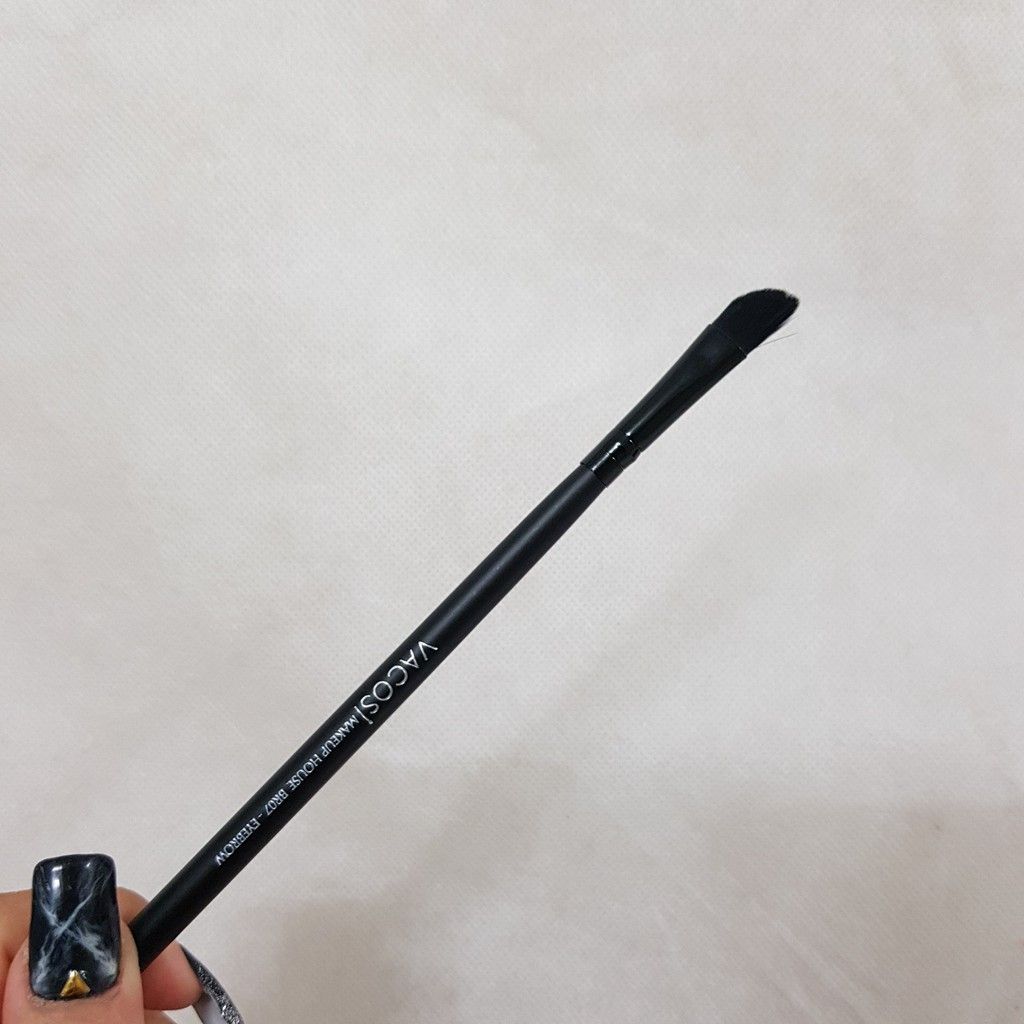 Cọ tán mày đầu mềm Vacosi Makeup House Eyebrow BR07