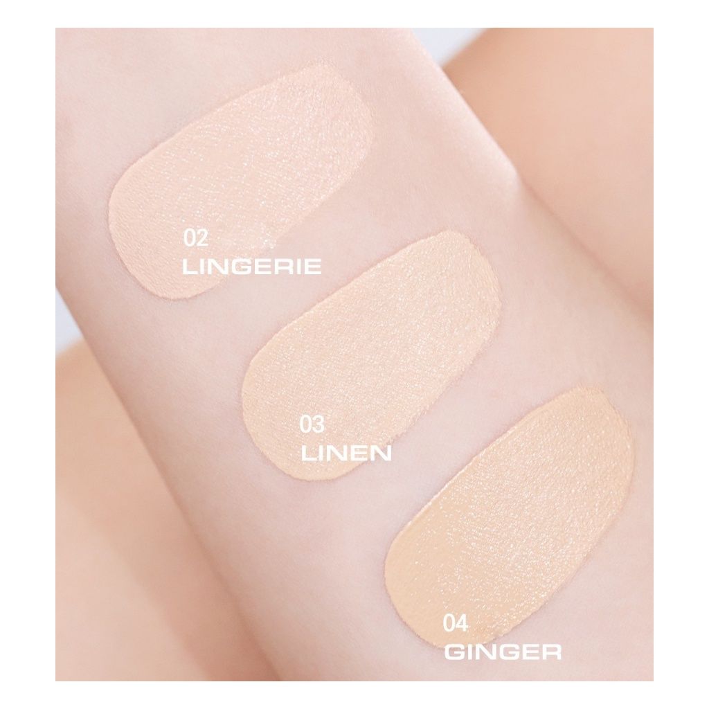 (Mini Size) Phấn Nước Che Phủ Clio Kill Cover Mesh Glow Cushion SPF50+ / PA++++