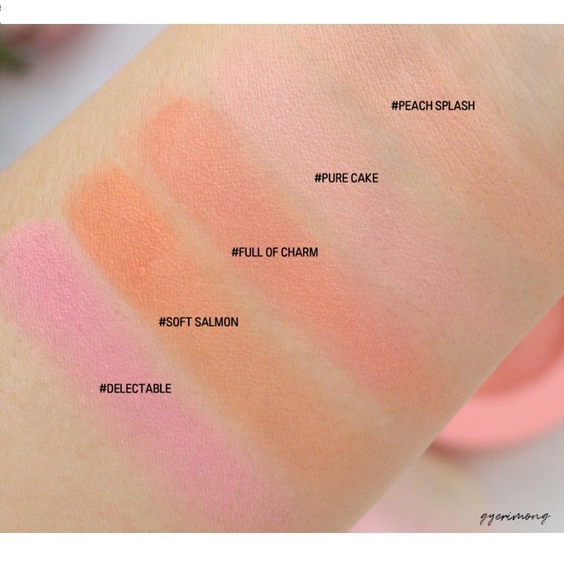 Phấn Má Hồng Siêu Xinh 3CE Face Blush 5g