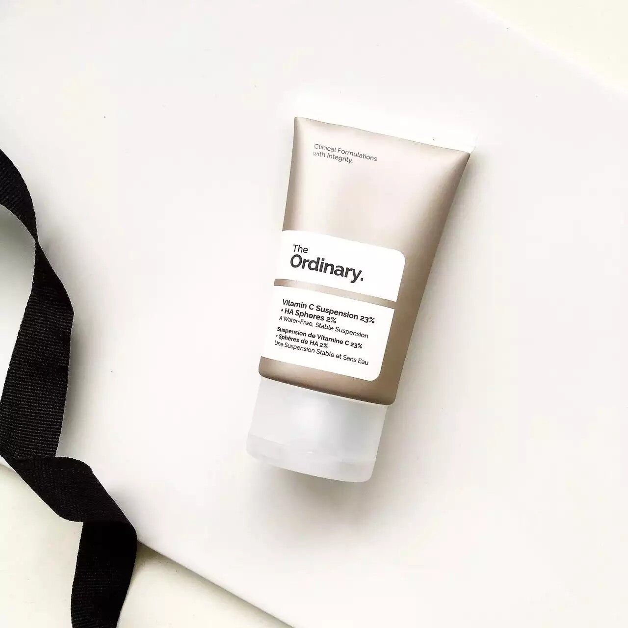 Kem dưỡng sáng da, chống lão hóa The Ordinary Vitamin C Suspension 23% + HA Spheres 2% (30ml)
