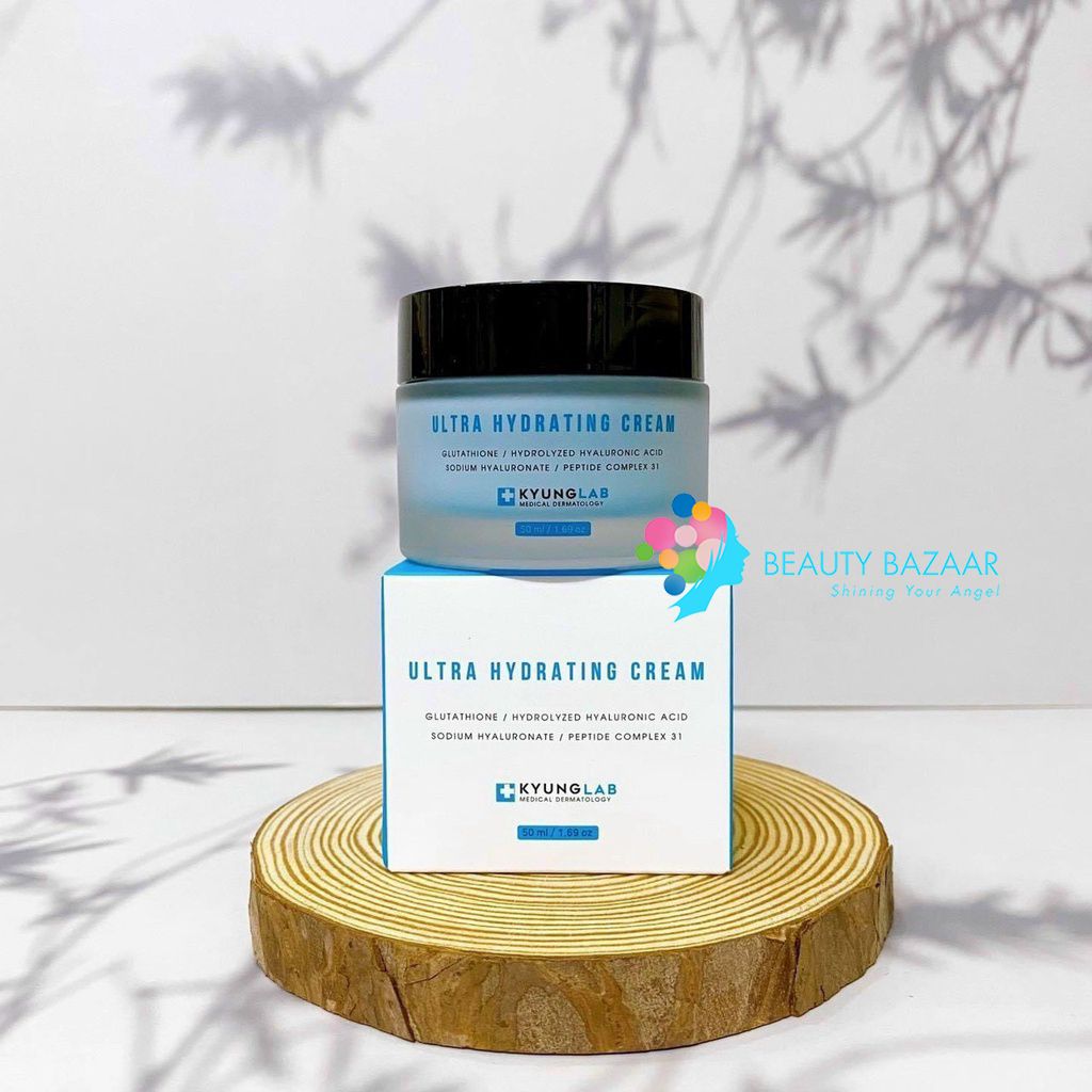 Kem Dưỡng ẩm Chống Lão Hóa Cho Da Kyung Lab Ultra Hydrating Cream 50ml