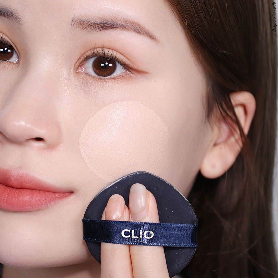 (Mini Size) Phấn Nước Che Phủ Lâu Trôi Clio Kill Cover The New Founwear Cushion SPF50+ / PA+++