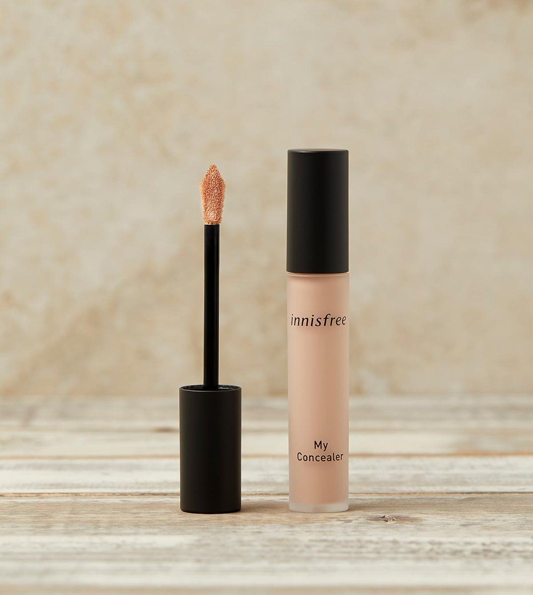 Kem Che Khuyết Điểm Quanh Mắt Innisfree My Concealer Dark Circle Cover