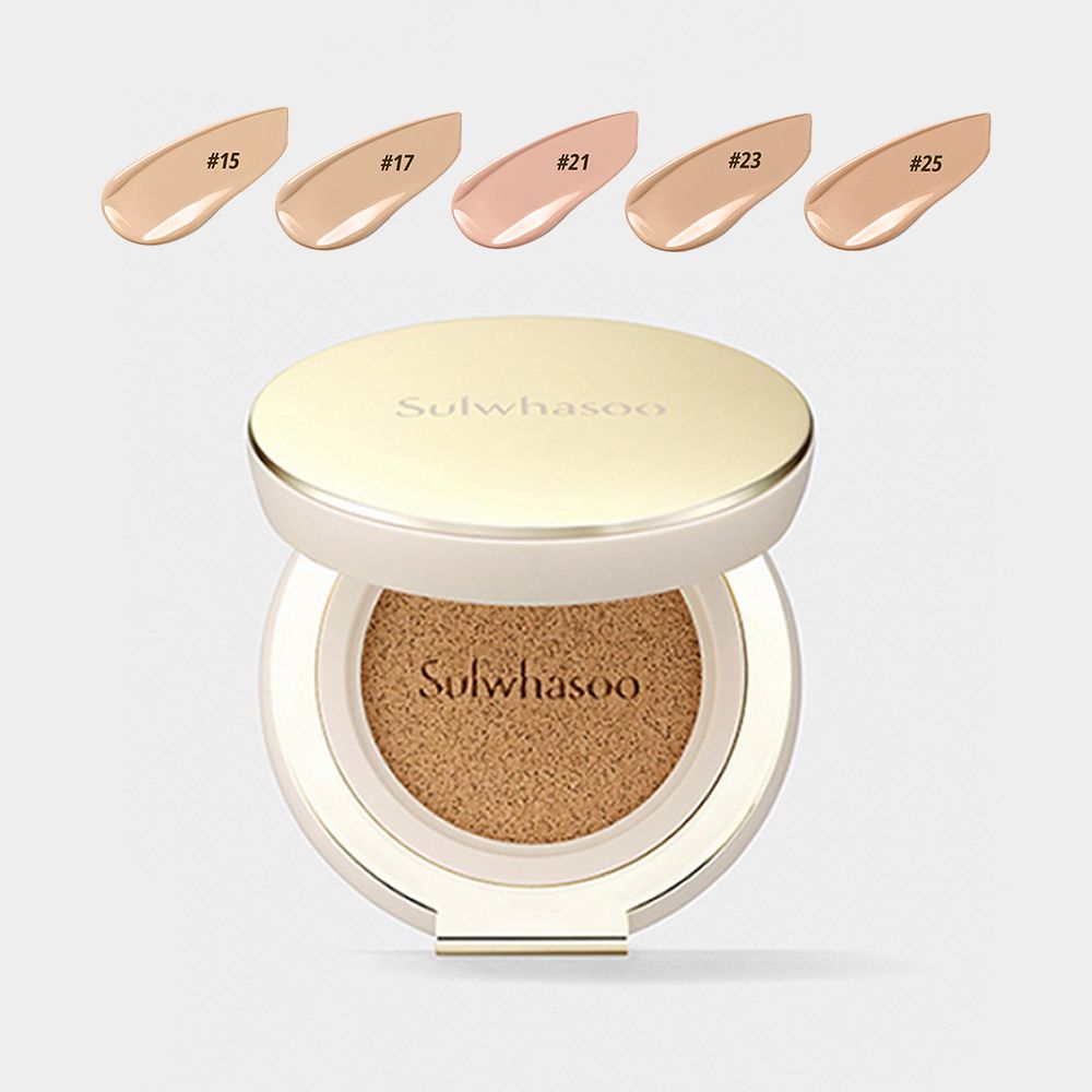 (Mini Size) Phấn Nước Che Phủ Tốt Sulwhasoo Perfecting Cushion EX SPF50+ / PA+++