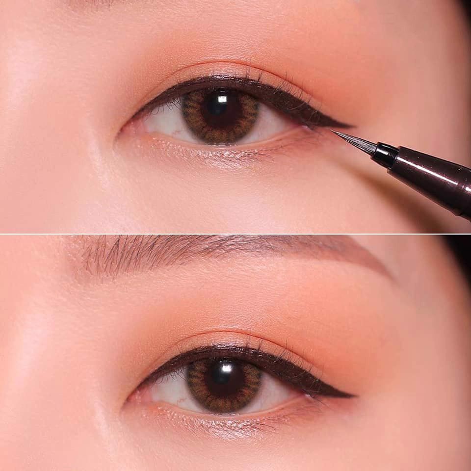 Bút kẻ mắt chống nước Innisfree Powerproof Pen Liner 0.6g