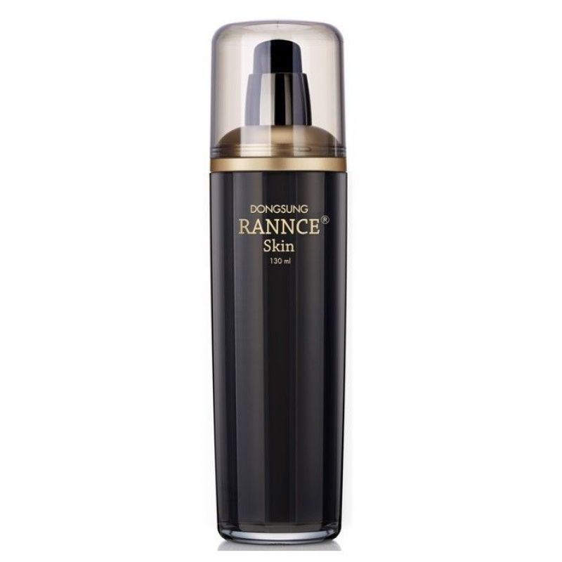 Nước hoa hồng dưỡng sáng da, trị nám Dongsung Rannce Skin 130ml