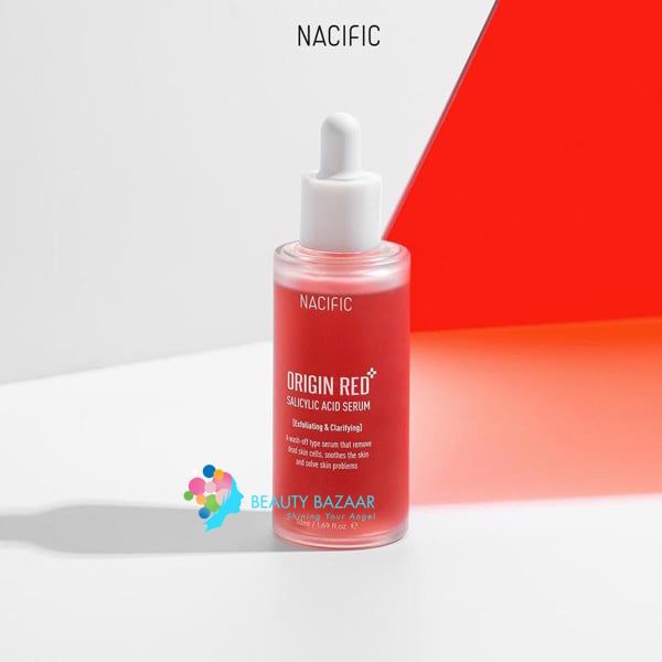 Tinh Chất Tẩy Tế Bào Chết Nacific Origin Red Salicylic Acid Serum 50ml