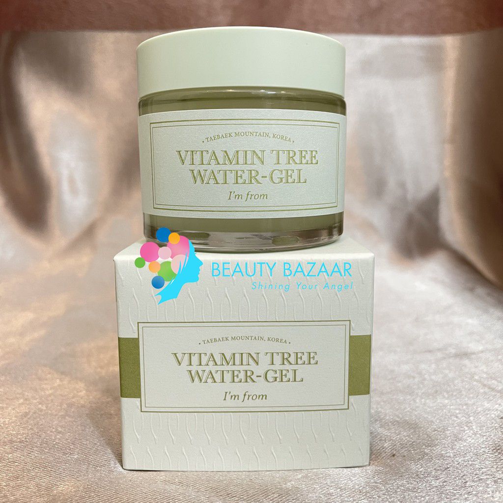 Kem dưỡng ẩm, kiềm dầu I'm From Vitamin Tree Water-Gel 75g