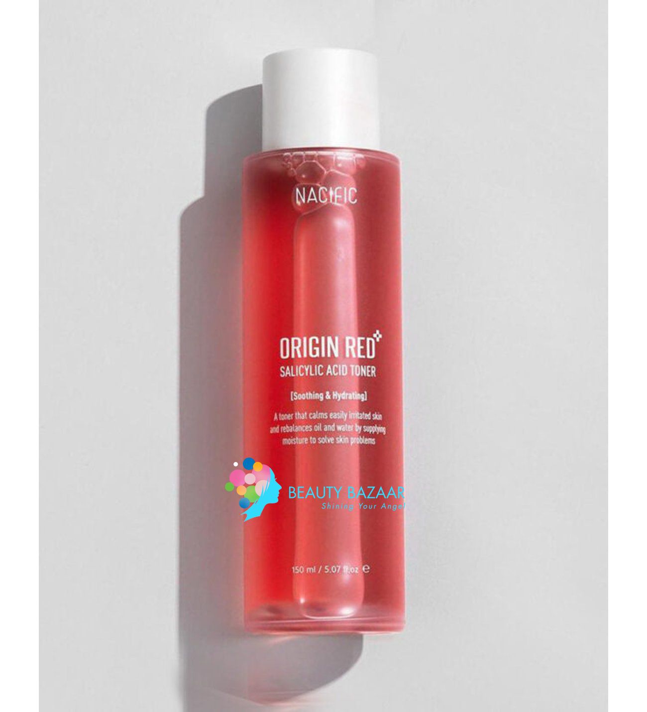 Tinh Chất Tẩy Tế Bào Chết Nacific Origin Red Salicylic Acid Serum 50ml