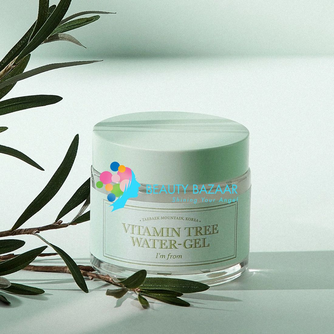 Kem dưỡng ẩm, kiềm dầu I'm From Vitamin Tree Water-Gel 75g