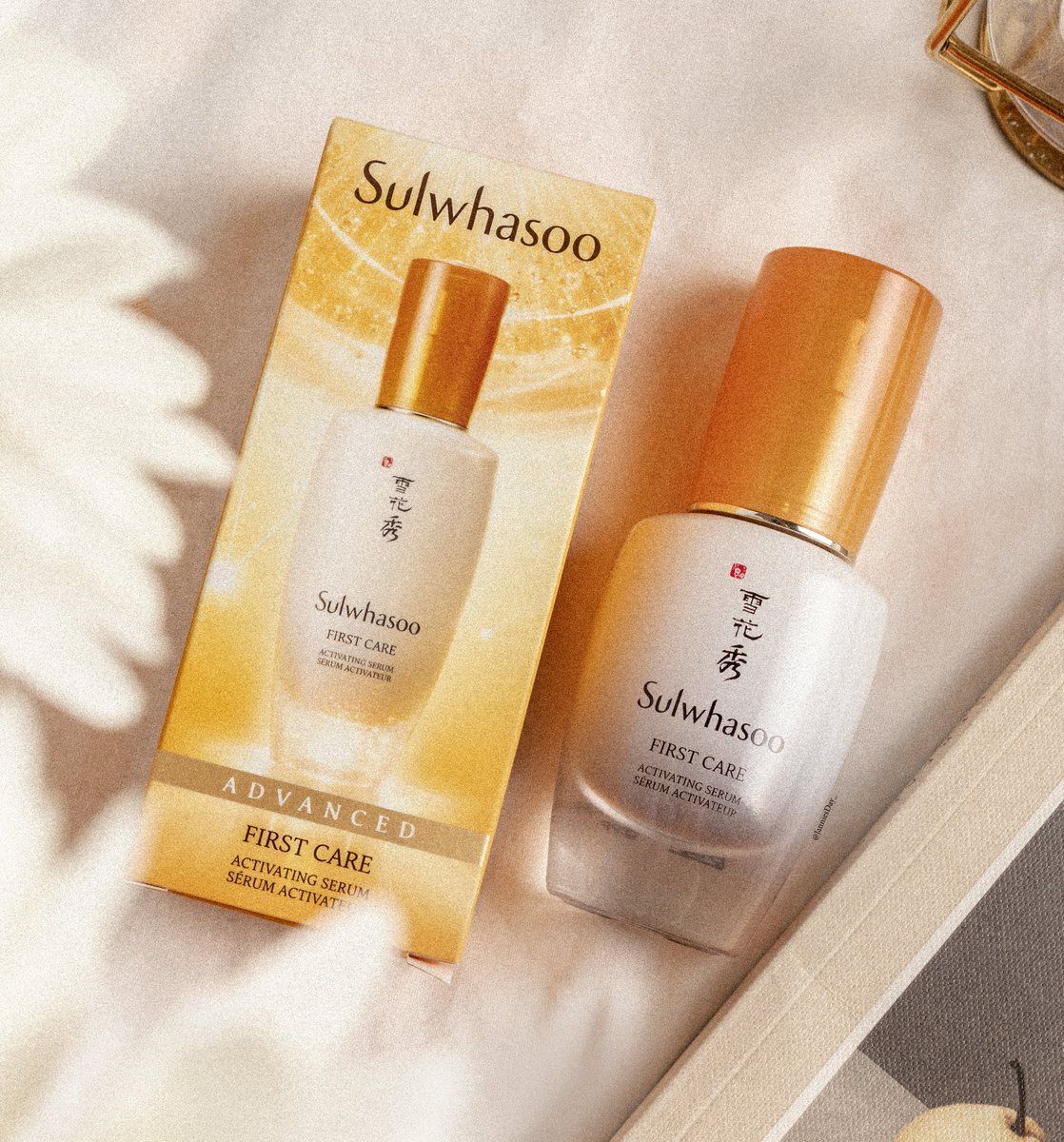 Tinh Chất Chống Lão Hóa Sulwhasoo First Care Activating Serum