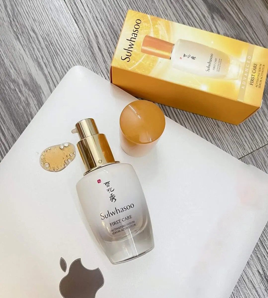 Tinh Chất Chống Lão Hóa Sulwhasoo First Care Activating Serum