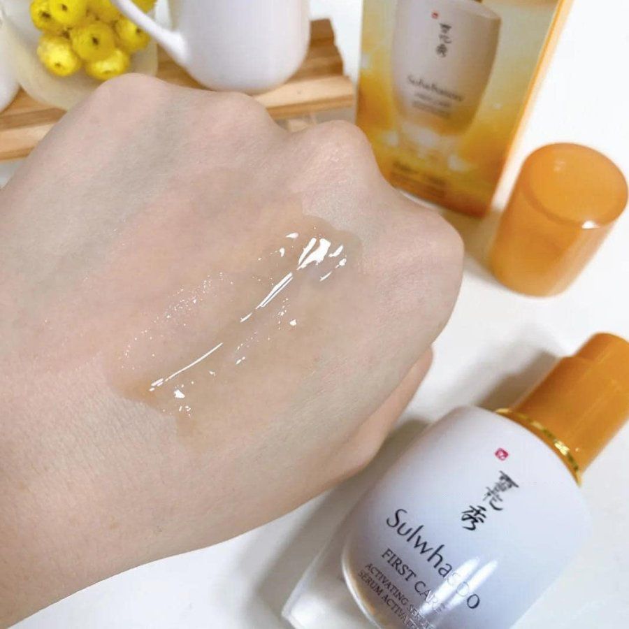 Tinh Chất Chống Lão Hóa Sulwhasoo First Care Activating Serum