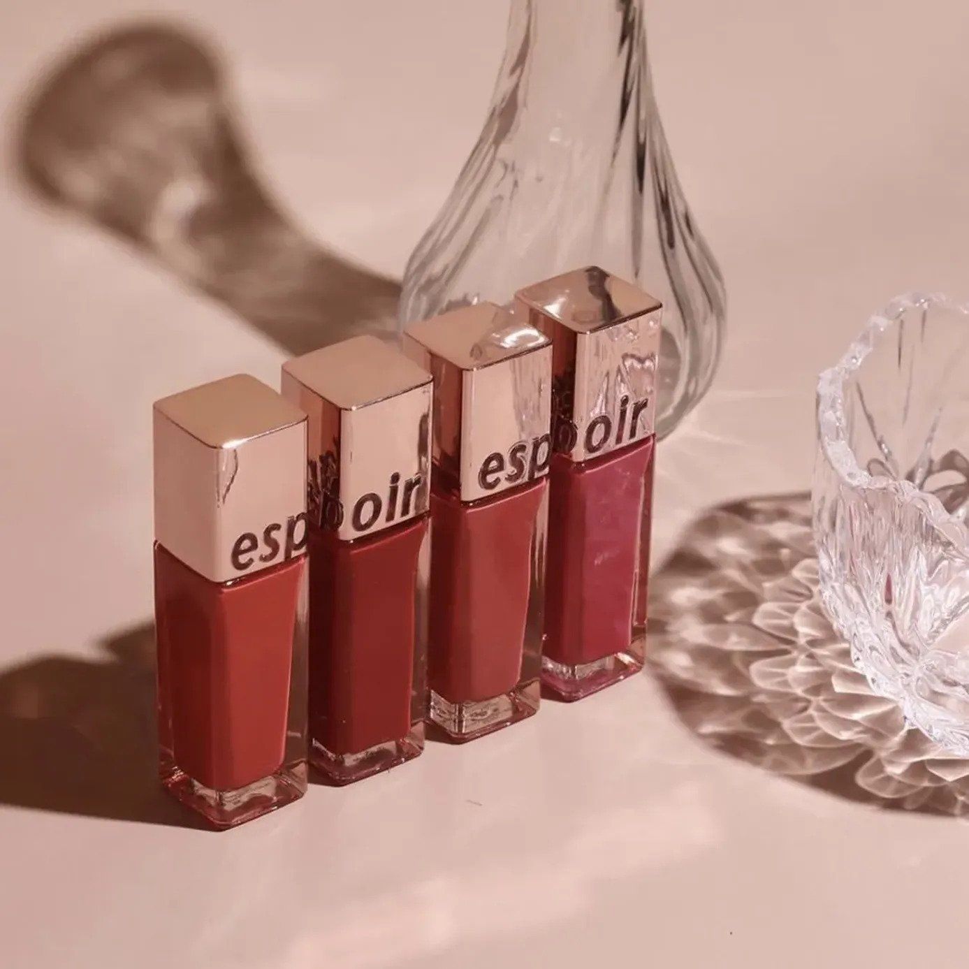 Son tint bóng mềm môi Espoir Couture Lip Tint Shine (NEW)