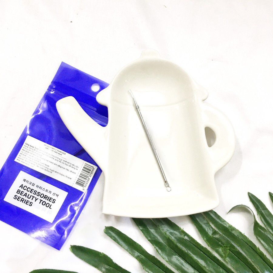 Cây Nặn Mụn 2 Đầu Vacosi Acne Tool NM01