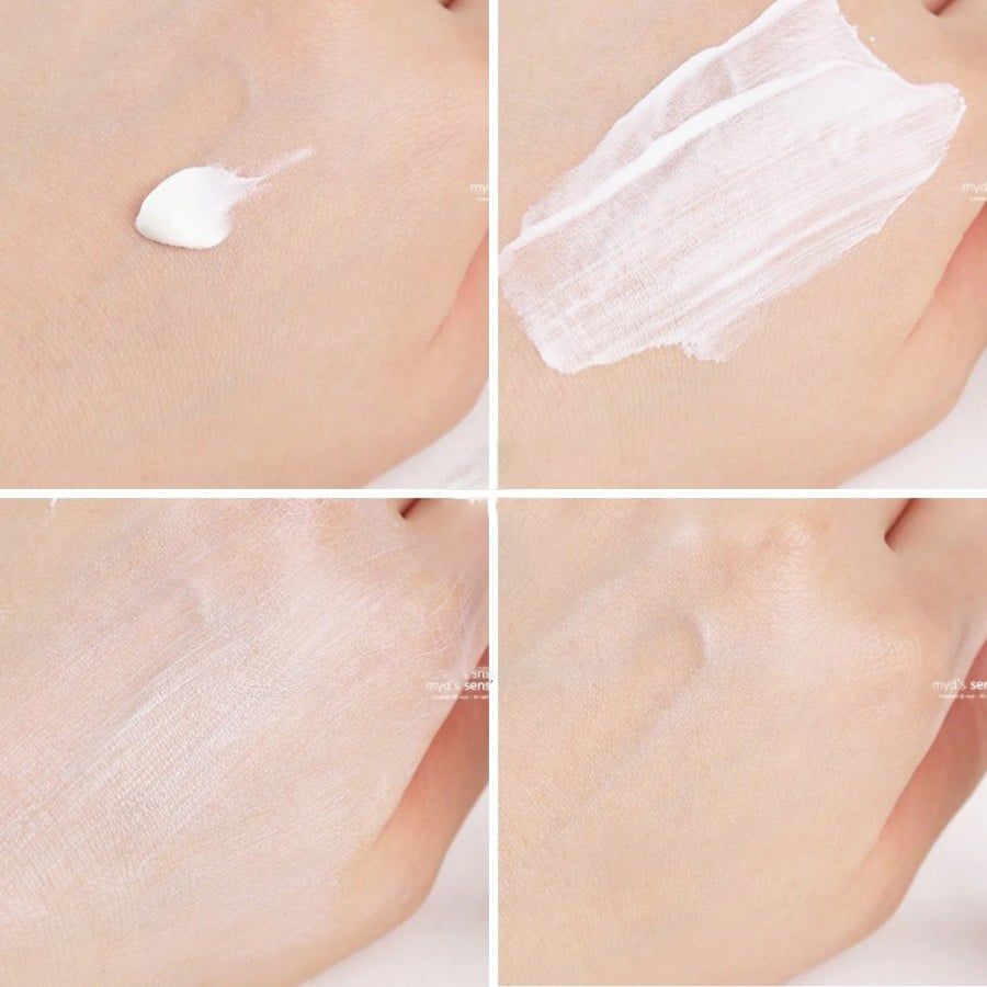 Kem Chống Nắng Cấp ẩm 9Wishes Sun Moisturizer Advanced Light-weight UV Protection SPF50/PA+++ 50ml