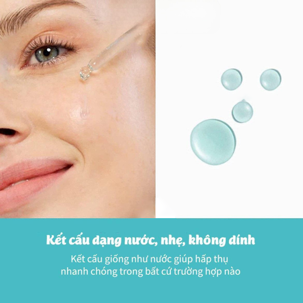 Tinh Chất Cấp ẩm, Phục Hồi Da By Wishtrend Hydra Enriched Ampoule 30ml
