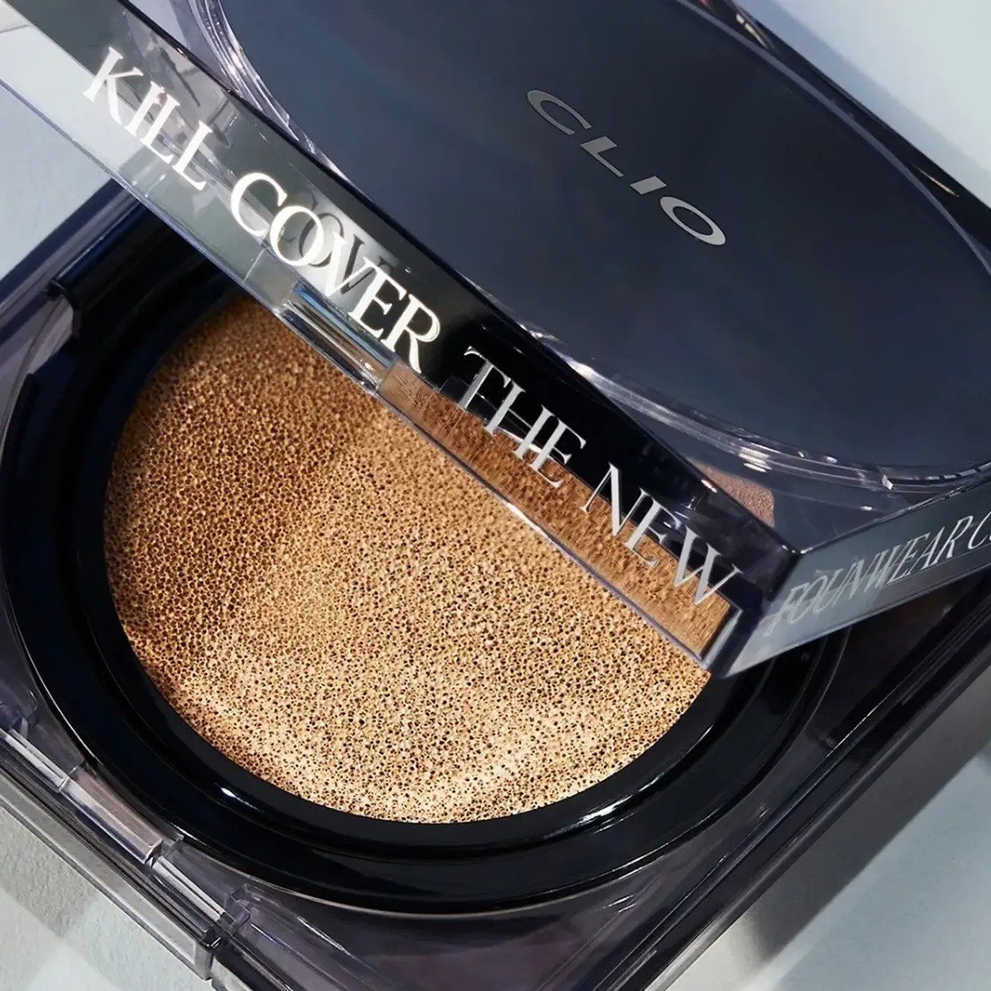 (Mini Size) Phấn Nước Che Phủ Lâu Trôi Clio Kill Cover The New Founwear Cushion SPF50+ / PA+++