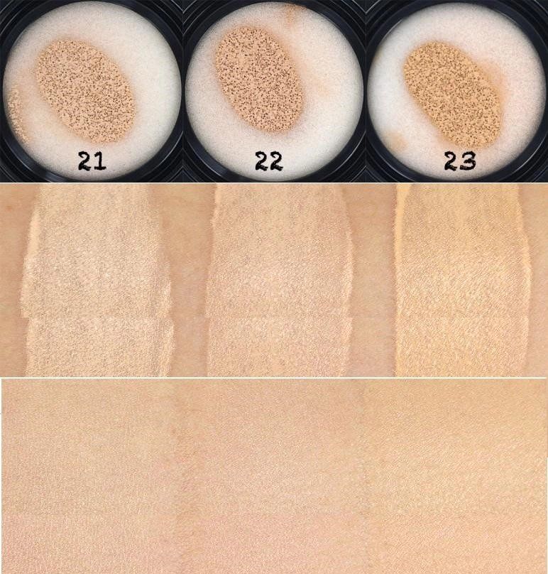 Phấn nước Che Phủ Tốt April Skin Magic Snow Cushion Galaxy SPF50+/PA+++ 15g