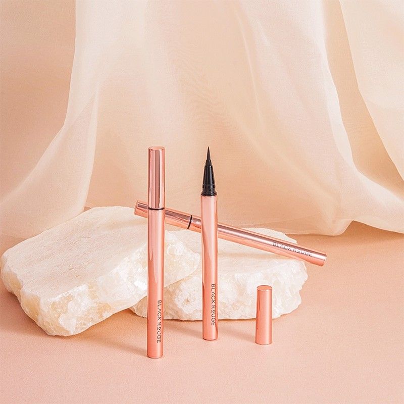 (Mẫu mới 2022) Kẻ Mắt Nước Chống Trôi Black Rouge Power Proof Pen Liner