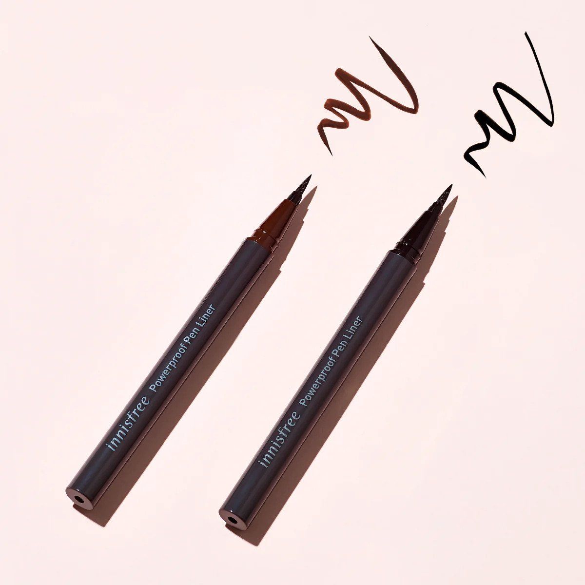 Bút kẻ mắt chống nước Innisfree Powerproof Pen Liner 0.6g