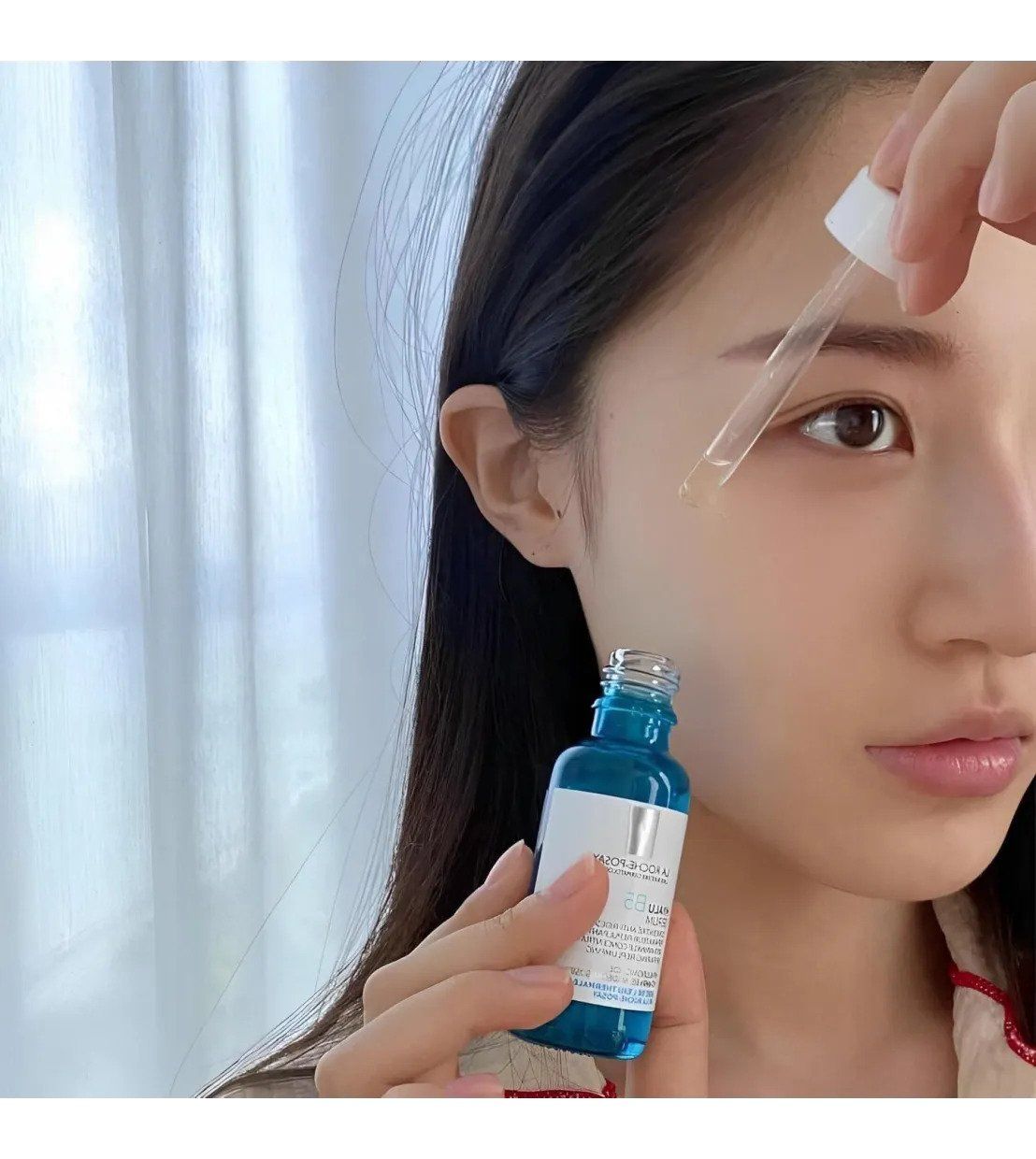 Tinh chất cấp ẩm, tái tạo và chống lão hóa La Roche-Posay Hyalu B5 Serum 30ml