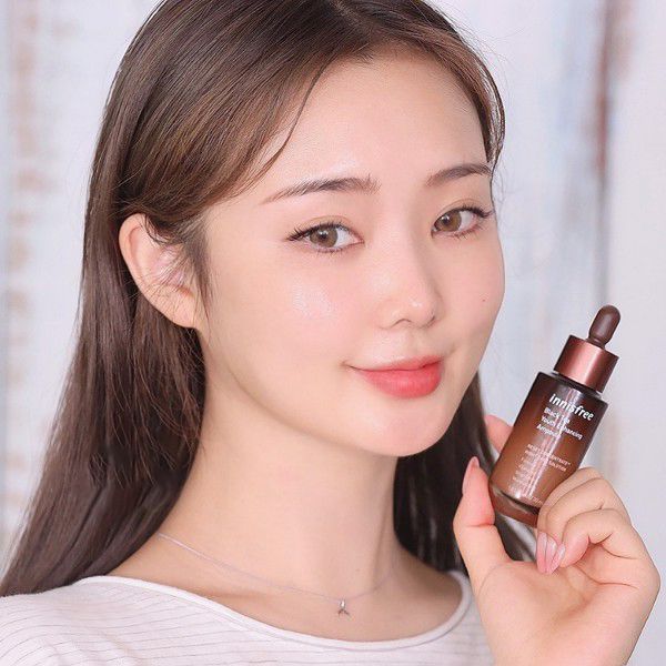 Tinh Chất Chống Lão Hóa Innisfree Black Tea Youth Enhancing Ampoule 50ml