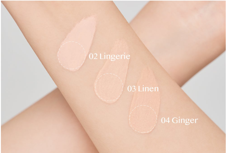 Kem Che Phủ Khuyết Điểm Siêu Tốt Clio Veganwear Cover Concealer 5g