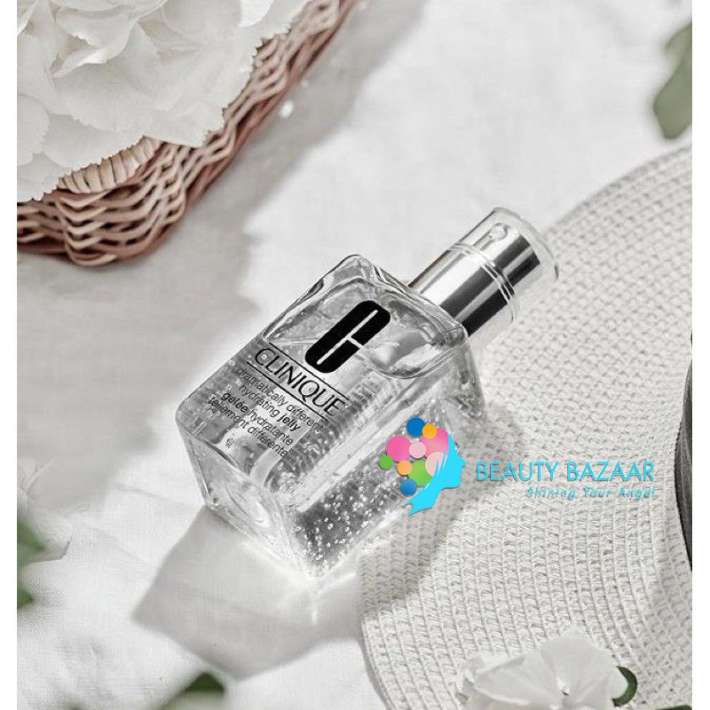 Gel Dưỡng ẩm Cấp Nước 24h Clinique Dramatically Different Hydrating Jelly 125ml