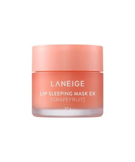 Mặt nạ ngủ môi dưỡng ẩm giảm khô thâm môi Laneige Lip Sleeping Mask Berry 3g