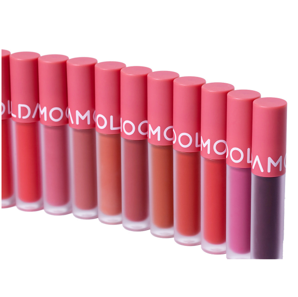 Son Tint Lì Lâu Trôi Dưỡng Ẩm Không Chì 20 Màu Moolda Tattoo Fixing Lip Tint