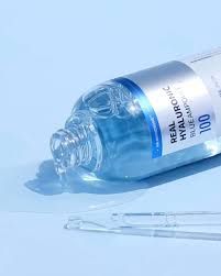 Tinh Chất Siêu Cấp Nước, Phục Hồi Da Căng Bóng Wellage Real Hyaluronic Blue Ampoule 75ml